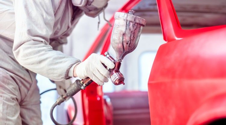 Bahçelerarası Oto Boya